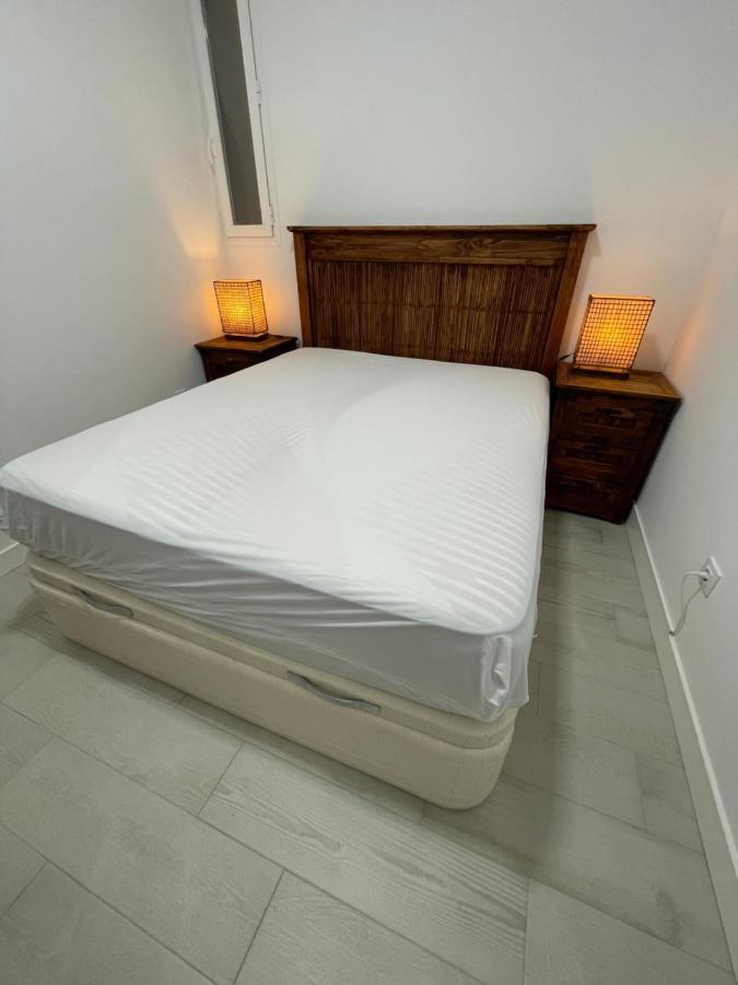Apartamento Pet-Friendly En Atocha By Bebalmy Apartment Madrid Exterior foto