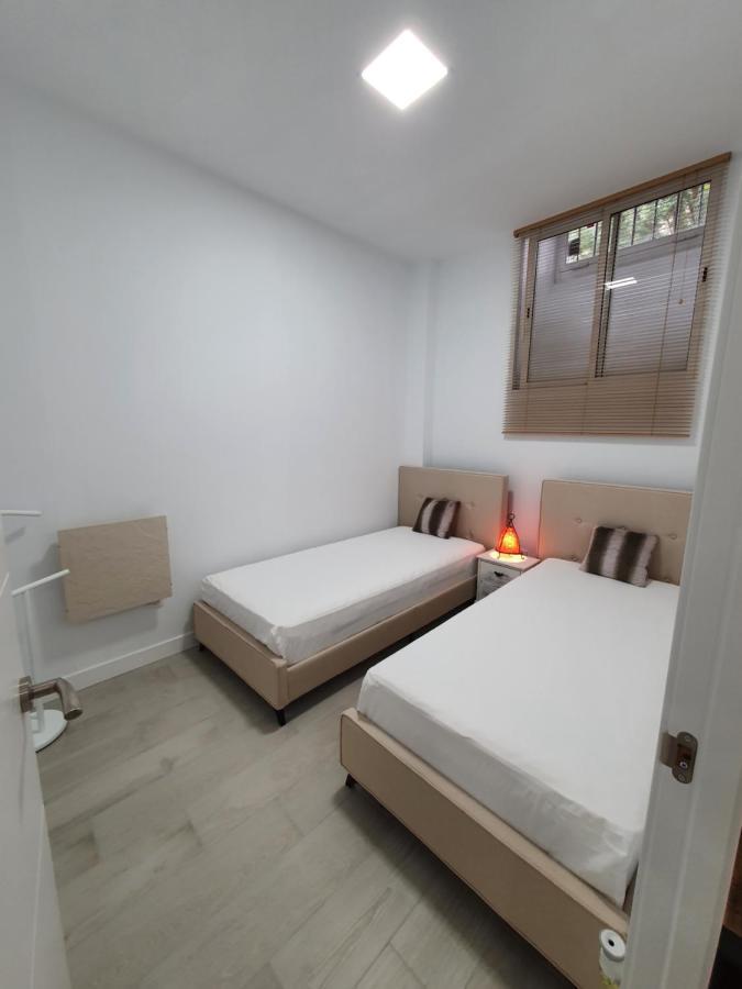 Apartamento Pet-Friendly En Atocha By Bebalmy Apartment Madrid Exterior foto
