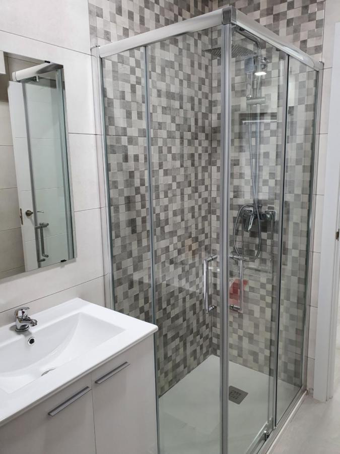 Apartamento Pet-Friendly En Atocha By Bebalmy Apartment Madrid Exterior foto