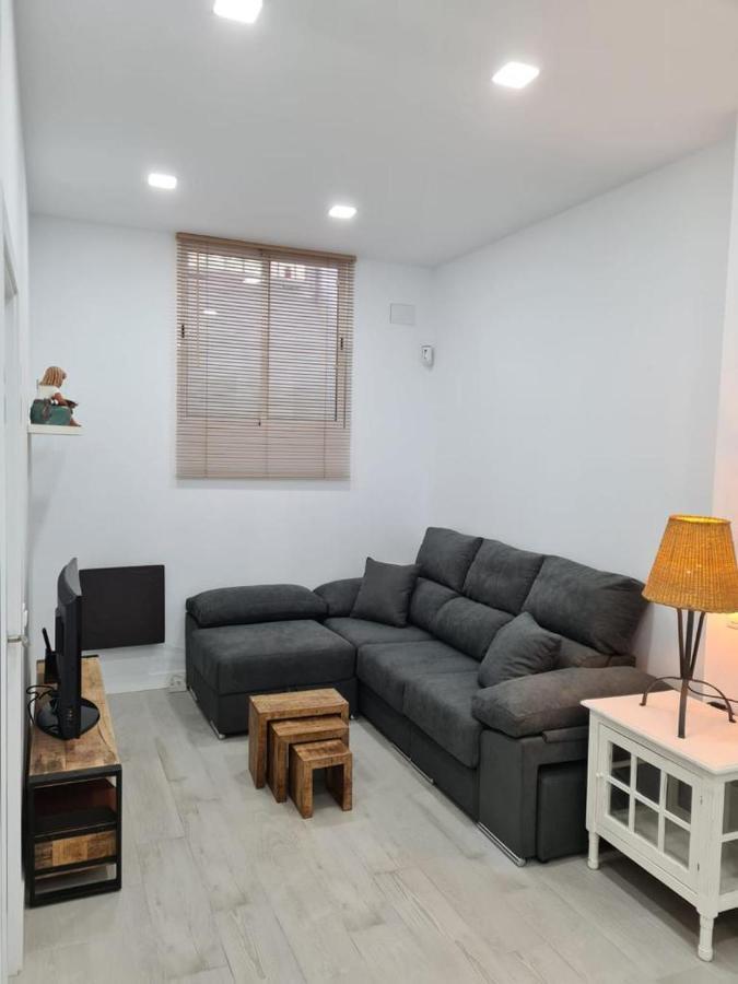 Apartamento Pet-Friendly En Atocha By Bebalmy Apartment Madrid Exterior foto