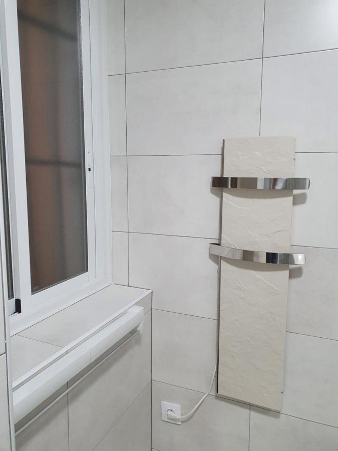 Apartamento Pet-Friendly En Atocha By Bebalmy Apartment Madrid Exterior foto
