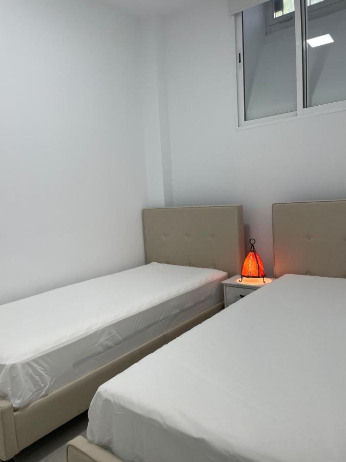 Apartamento Pet-Friendly En Atocha By Bebalmy Apartment Madrid Exterior foto
