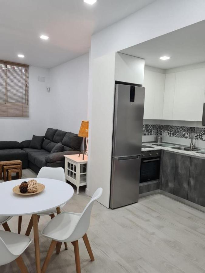 Apartamento Pet-Friendly En Atocha By Bebalmy Apartment Madrid Exterior foto