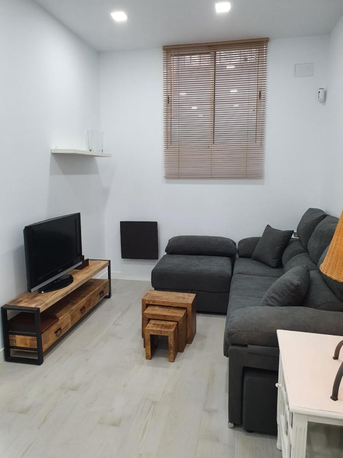 Apartamento Pet-Friendly En Atocha By Bebalmy Apartment Madrid Exterior foto